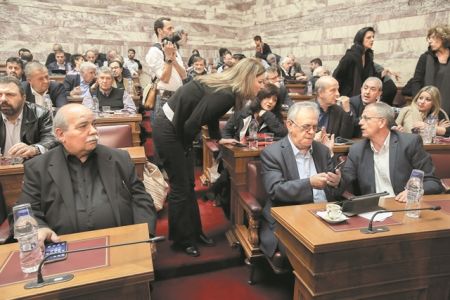 Τα «ρεύματα», η στρατηγική και η επάνοδος στην εξουσία