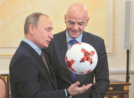 Μισόλογα Ινφαντίνογια τη ρωσική επίθεση