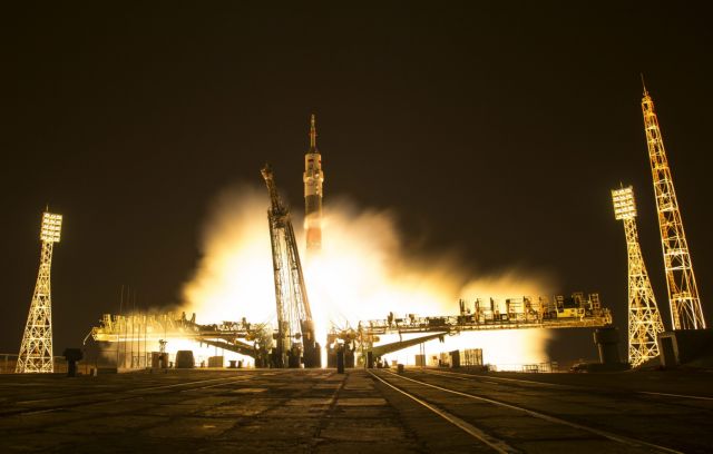 Αδοξο τέλος είχε ρωσική αποστολή ανεφοδιασμού του ISS
