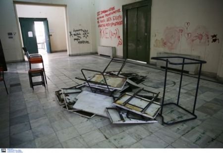 Παρέμβαση Καμίνη – Μπουτάρη για το πανεπιστημιακό άσυλο