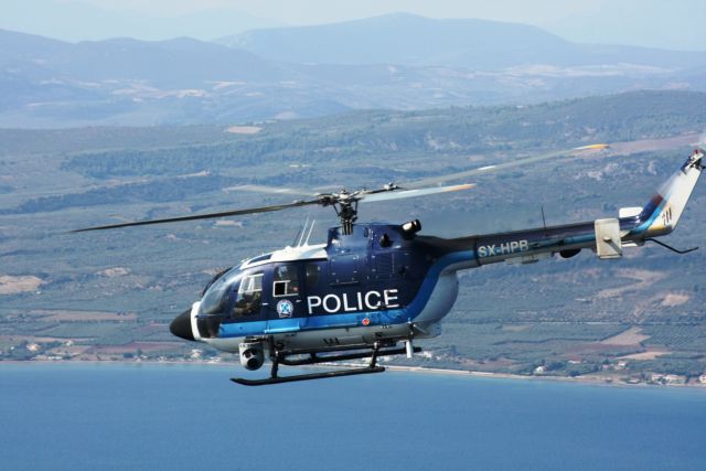 Τροπολογία για ενοποίηση εναερίων μέσων ΕΛ.ΑΣ-Πυροσβεστικής