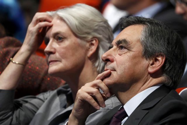 Άρωμα σκανδάλου γύρω από τον δεξιό υποψήφιο για την Προεδρία Φιγιόν