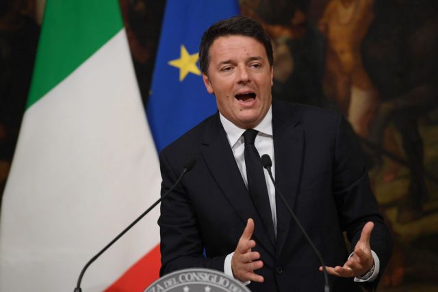 Πόσο απειλεί την ευρωζώνη το ιταλικό δημοψήφισμα;