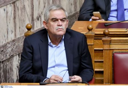 Τόσκας: Θα κάνουμε κινήσεις για απενεργοποίηση των μπαχαλάκηδων των Εξαρχείων