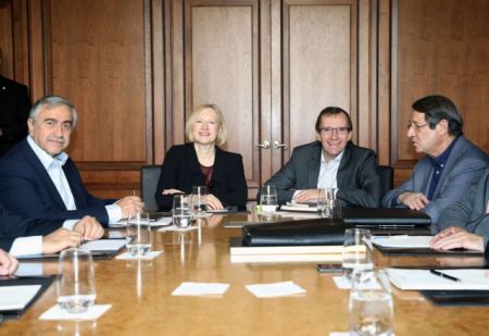 Χριστοδουλίδης για Κυπριακό: Δεν υπήρξε «ακραία θέση» από την Αθήνα