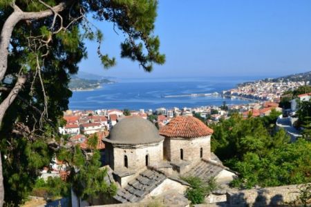 Πανσαμιακή Συγκέντρωση διαμαρτυρίας για το προσφυγικό