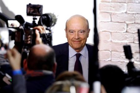 Δημοσκόπηση δείχνει ότι ο Αλέν Ζιπέ θα περνούσε στον β’ γύρο