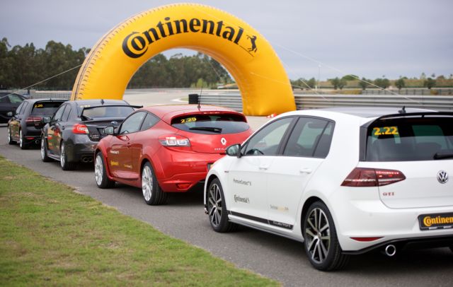 Continental Premium Contact 6: Δείγμα υπεροχής