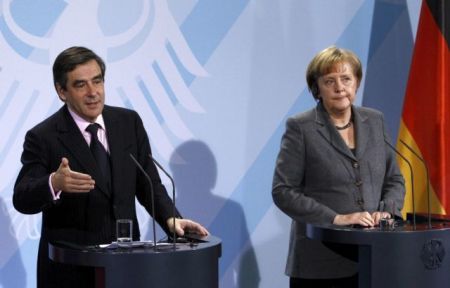 Ο Φιγιόν ίσως αποδειχθεί «δύσκολος» εταίρος για την Μέρκελ