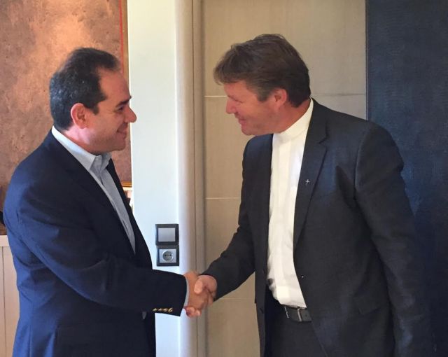 Η «Αποστολή» στην Ολλανδία για συνεργασία με τη Προτεσταντική Εκκλησία