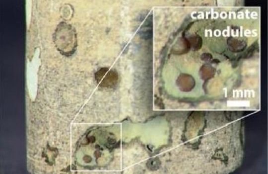 Πείραμα μετατροπής του CO2 σε πέτρα δείχνει να πέτυχε