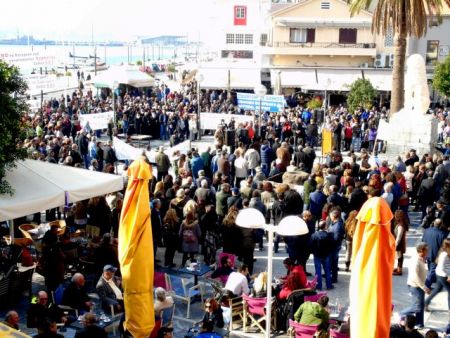 Σάμος: Αθετεί τις υποσχέσεις της η κυβέρνηση για το προσφυγικό