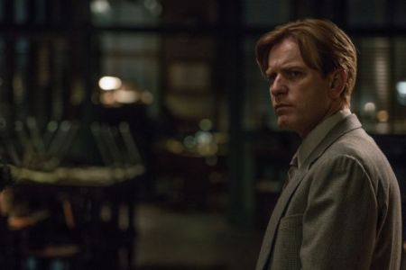 Το «Αμερικανικό ειδύλλιο» του Γιούαν Μακ Γκρέγκορ