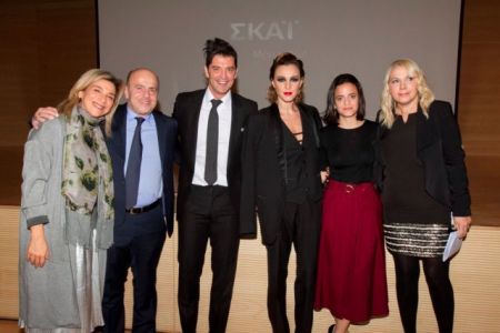 Ο ΣΚΑΪ παρουσίασε το νέο του πρόγραμμα