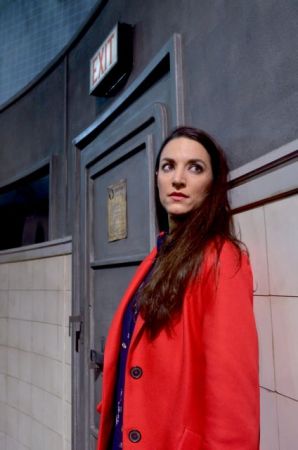 Κατερίνα Ευαγγελάτου: «Ο μεγάλος αδελφός του εαυτού μας είμαστε εμείς»