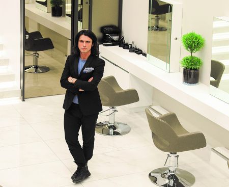 Αλέξανδρος Λιάκος: «Μόδα είναι αυτό που ακόμη δεν έχεις δει»