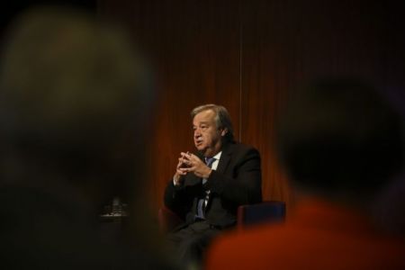 Γκουτέρες: Εθνικιστές ψηφίζουν οι χαμένοι της παγκοσμιοποίησης