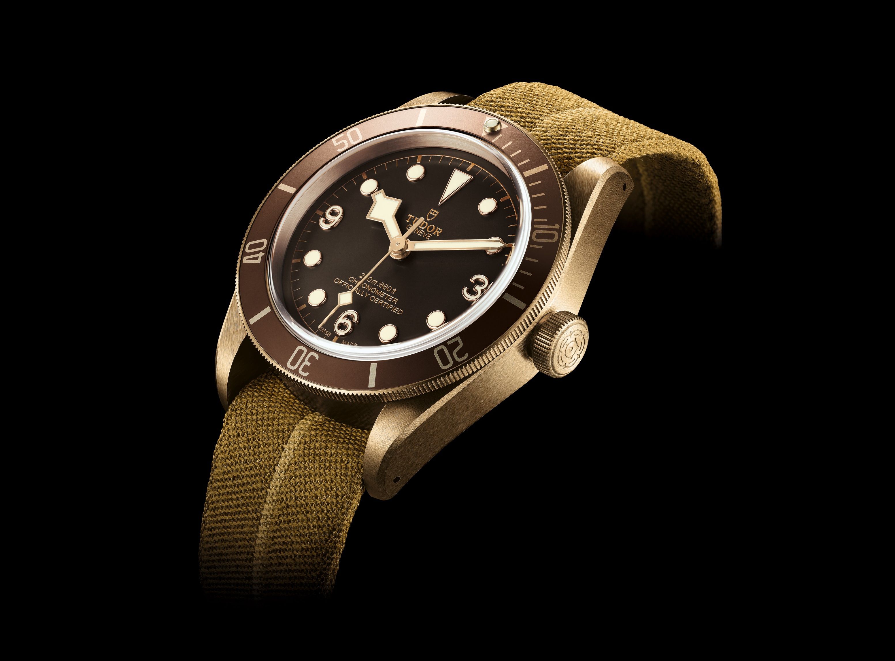 Ένα ρολόι για περιπέτεια και αισθητική υπεροχή