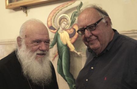 Σειρά συναντήσεων του αρχιεπισκόπου Ιερωνύμου