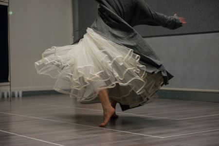 Χορεύοντας για τον αυτοεγκλεισμό