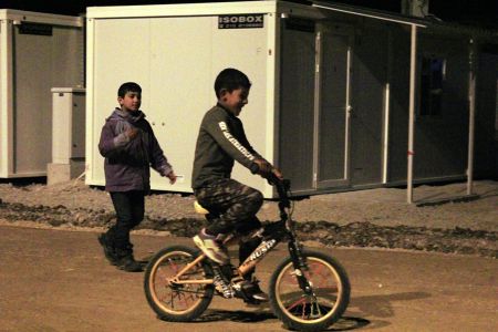 Βίτσας: Η Ελλάδα προετοιμάζεται για οποιαδήποτε κατάσταση στο προσφυγικό