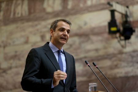 Περιοδεία Μητσοτάκη στην Ηπειρο, σε εκλογική ετοιμότητα η ΝΔ