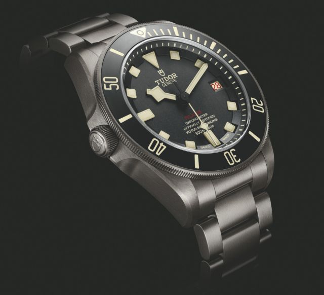 Το ιδανικό ρολόι για αριστερόχειρες