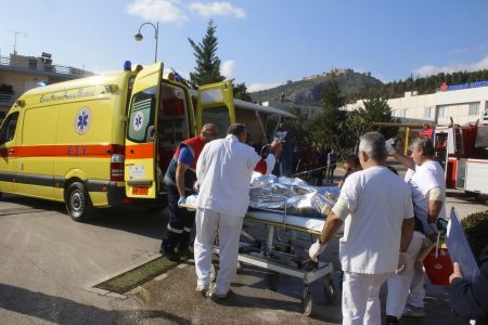 Ρέθυμνο: Δύο νεκροί σε τροχαίο υπό αδιευκρίνιστες συνθήκες