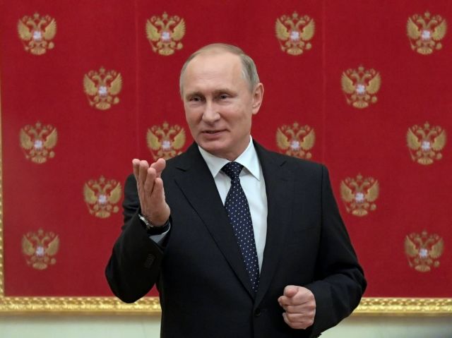 Οργή Πούτιν για απόφαση του ευρωκοινοβουλιου σχετικά με ρωσικά ΜΜΕ