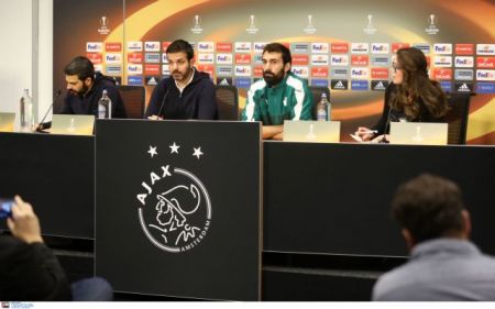 Στραματσόνι: «Όποιος δεν έχει κίνητρο αύριο ας μείνει σπίτι του»