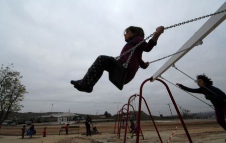 Οι διαμαρτυρίες «πάγωσαν» κέντρο για προσφυγόπουλα