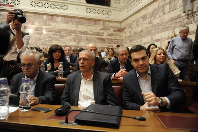 «Πόσα μέτρα θα ψηφίσουμε ακόμα;»