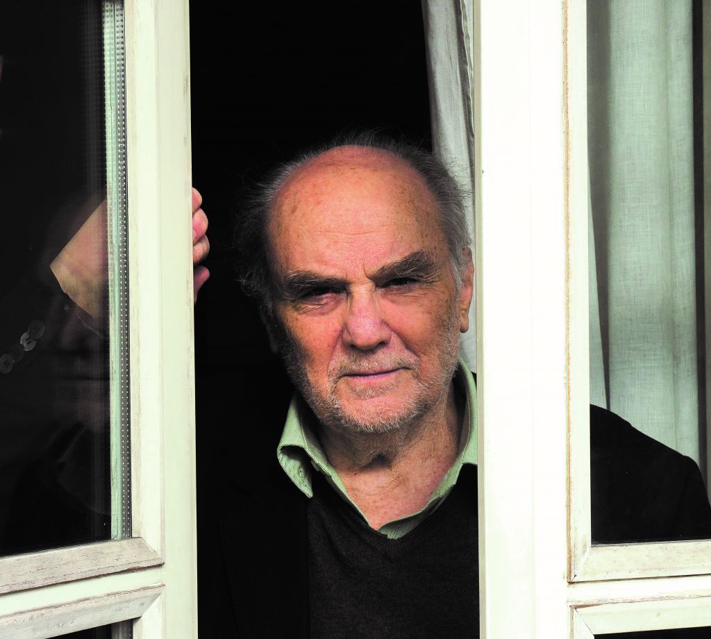 Στέλιος Ράμφος: «Μου άρεσαν πάντα όσα με ξεπερνούσαν»