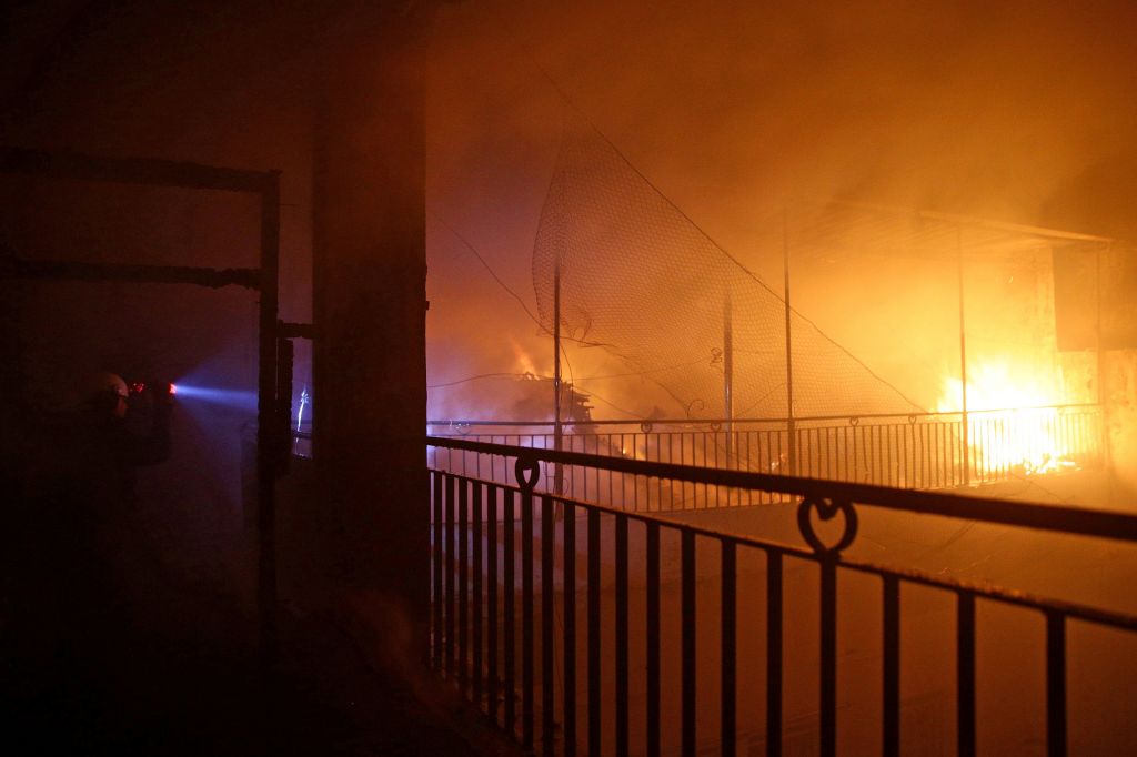 Συρία: Κατάπαυση πυρός κήρυξε ο στρατός γύρω από τη Δαμασκό και στο Ιντλίμπ