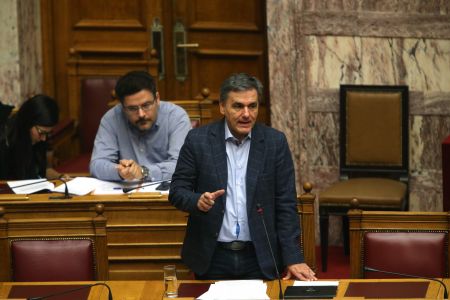 Τσακαλώτος: Μέχρι τον Ιανουάριο θα ξέρουμε τις λεπτομέρειες για το χρέος