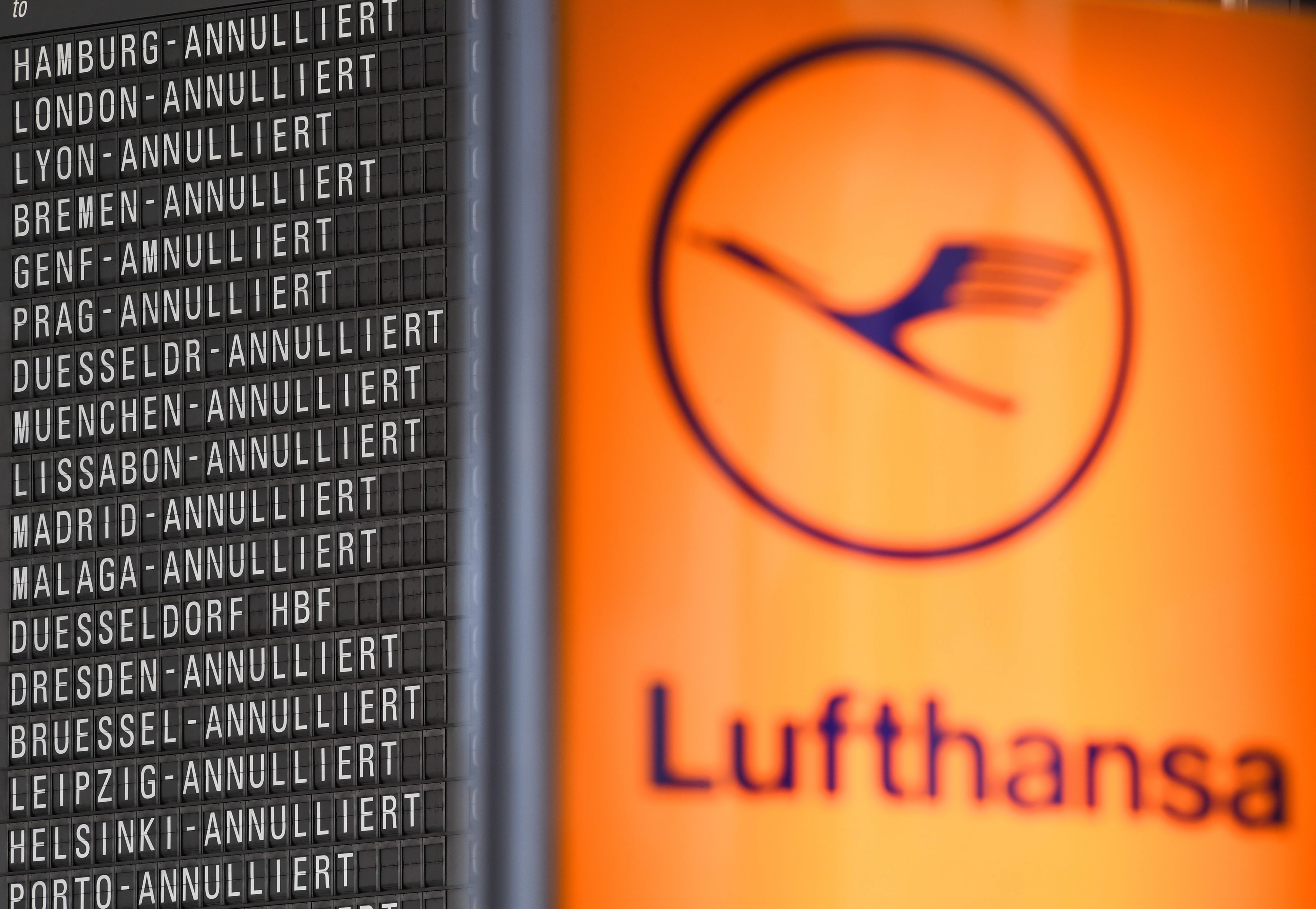 Επέκταση της συνεργασίας μεταξύ Lufthansa και Etihad