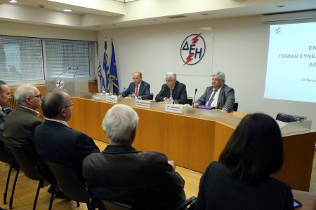Εγκρίθηκε η δεύτερη φάση απόσχισης του ΑΔΜΗΕ από την ΔΕΗ