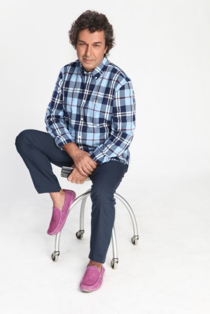 Χρήστος Χατζηπαναγιώτης: «Ολοι ήθελαν να δουλέψουν στο Mega»