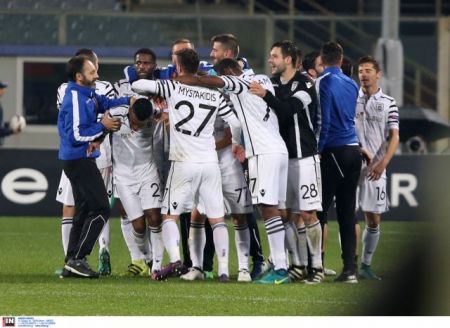 Η Ελλάδα «αγκαλιά» με την 14η θέση στην κατάταξη της UEFA