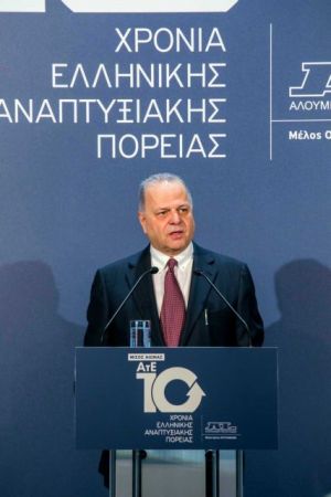 Αλλαγή σκυτάλης στον ΣΕΒ