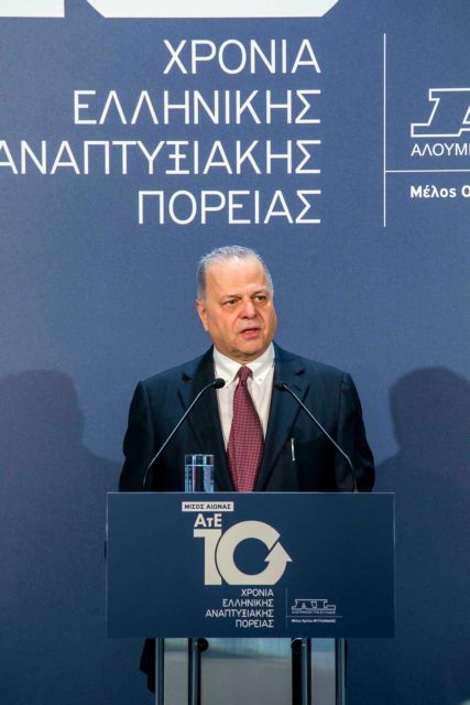 Αλλαγή σκυτάλης στον ΣΕΒ