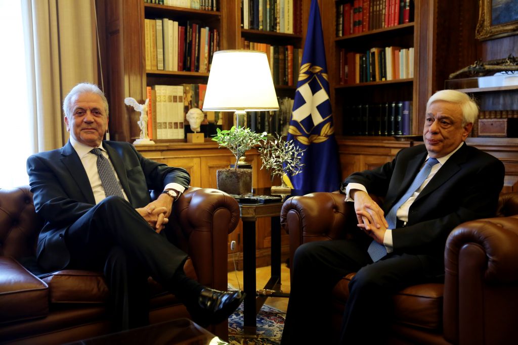 Μήνυμα Παυλόπουλου στην Τουρκία να εφαρμόσει τη συμφωνία στο ακέραιο