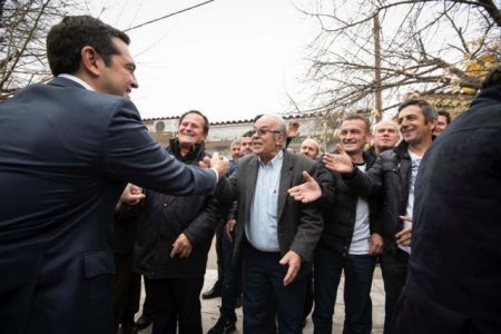 Τσίπρας: Η  δεύτερη αξιολόγηση θα κλείσει χωρίς υποχωρήσεις αρχών