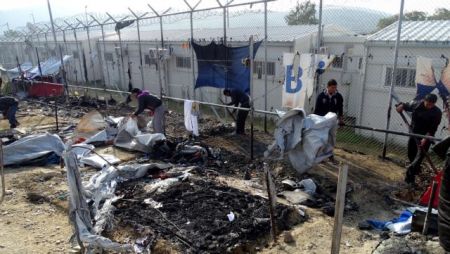 Επιστολή-κόλαφος 23 οργανώσεων για την ασφάλεια στους καταυλισμούς