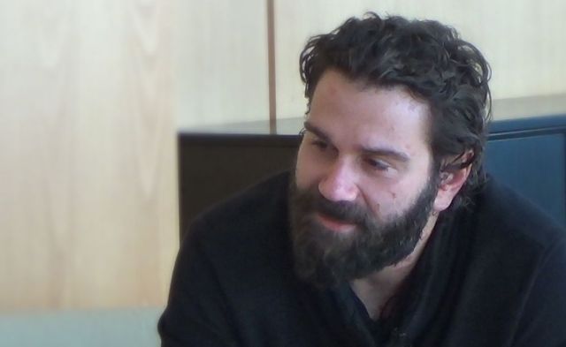 Τάσος Ιορδανίδης: «Το θέατρο μπορεί να μας σώσει»