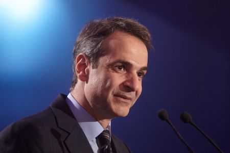 Συγχαρητήρια Κυρ. Μητσοτάκη στον κεντροδεξιό Φρανσουά Φιγιόν