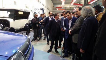 Τσίπρας: Συγκριτικό πλεονέκτημα της χώρας το ανθρώπινο κεφάλαιο