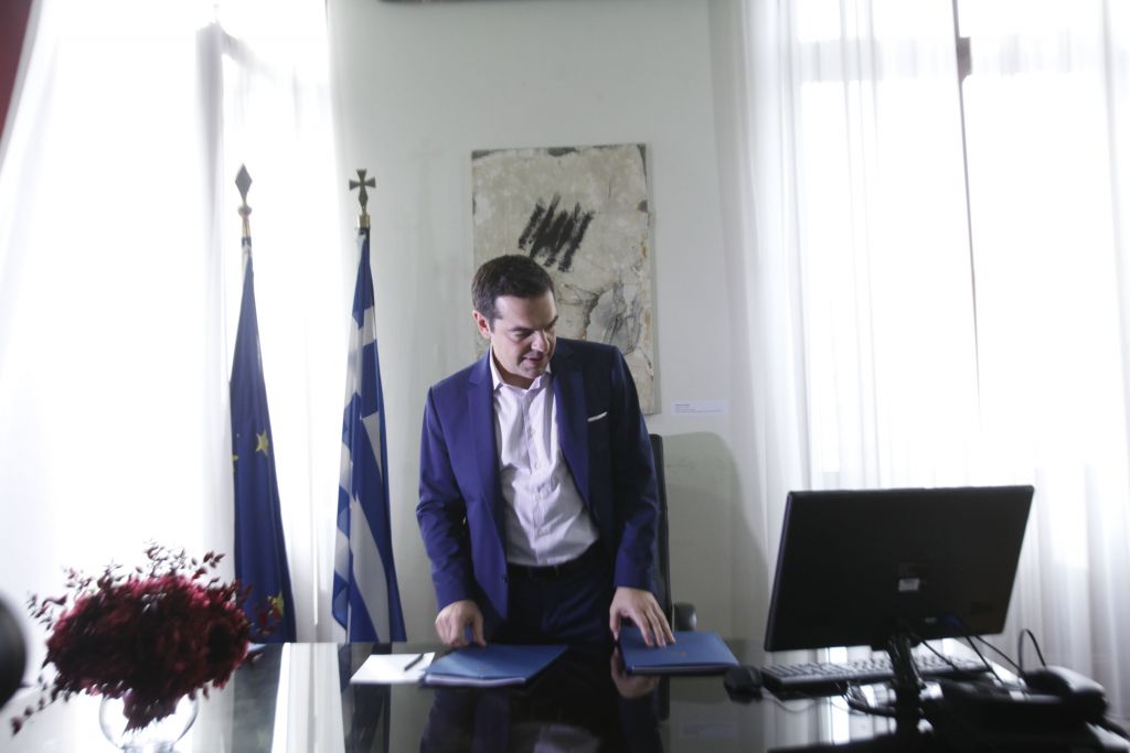 Τσίπρας από Εύοσμο: Δημιουργία 14 κέντρων Υγείας αστικού τύπου