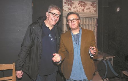 «Εμείς δεν είμαστε καλλιτέχνες των οραμάτων» 