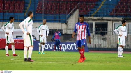 Νέα «γκέλα» του Παναθηναϊκού, 1-1 με τον Πανιώνιο